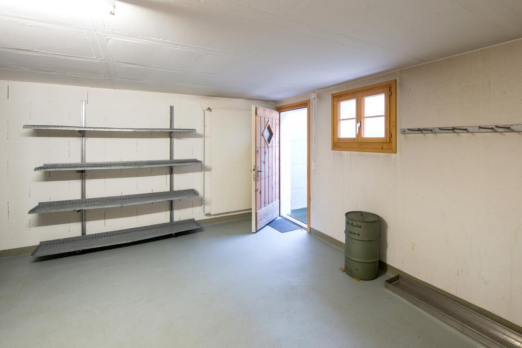 Ferienwohnungen Muntschi Andeer Buitenkant foto